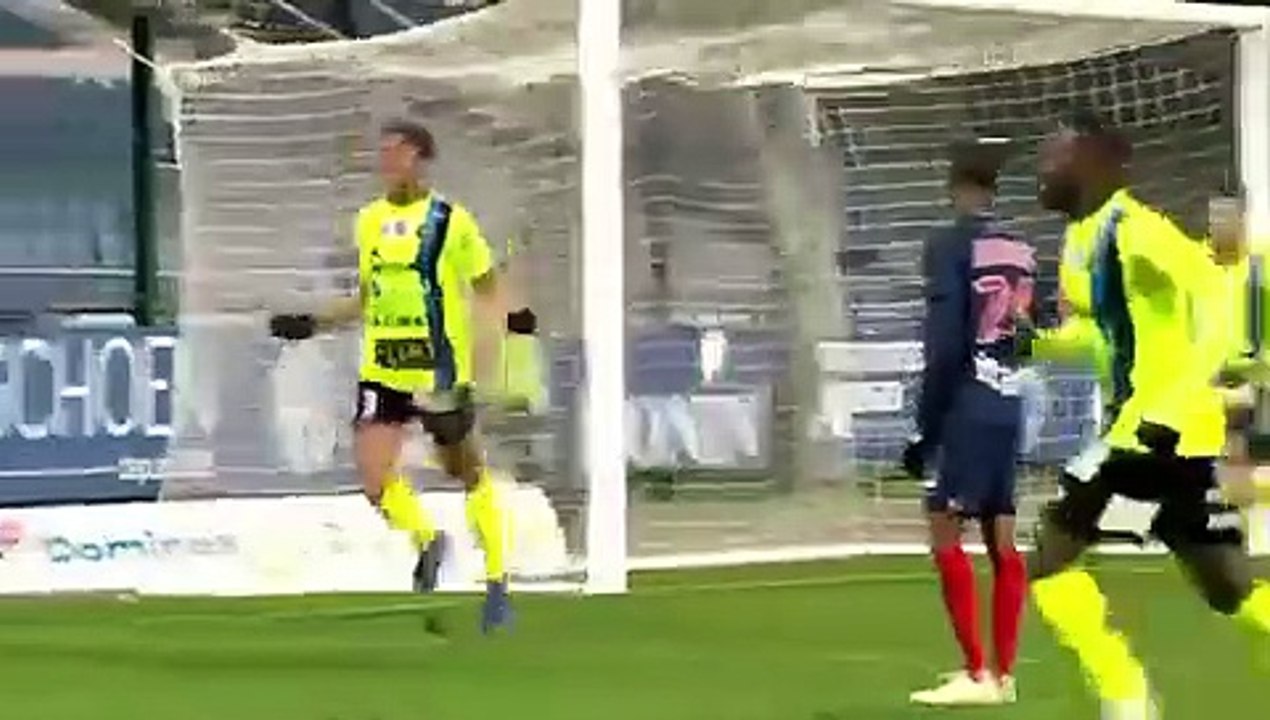 Florian DAVID 23/24 highlights