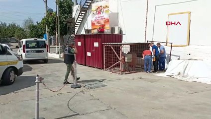 Un suspect avec une cagoule a tiré sur un employé d'une station-service à Adana