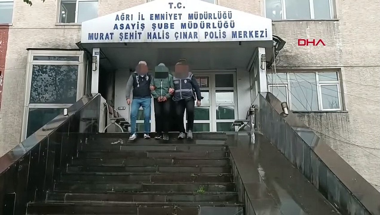 DES VOLEURS FUGITIFS ATTAQUÉS À AĞRI