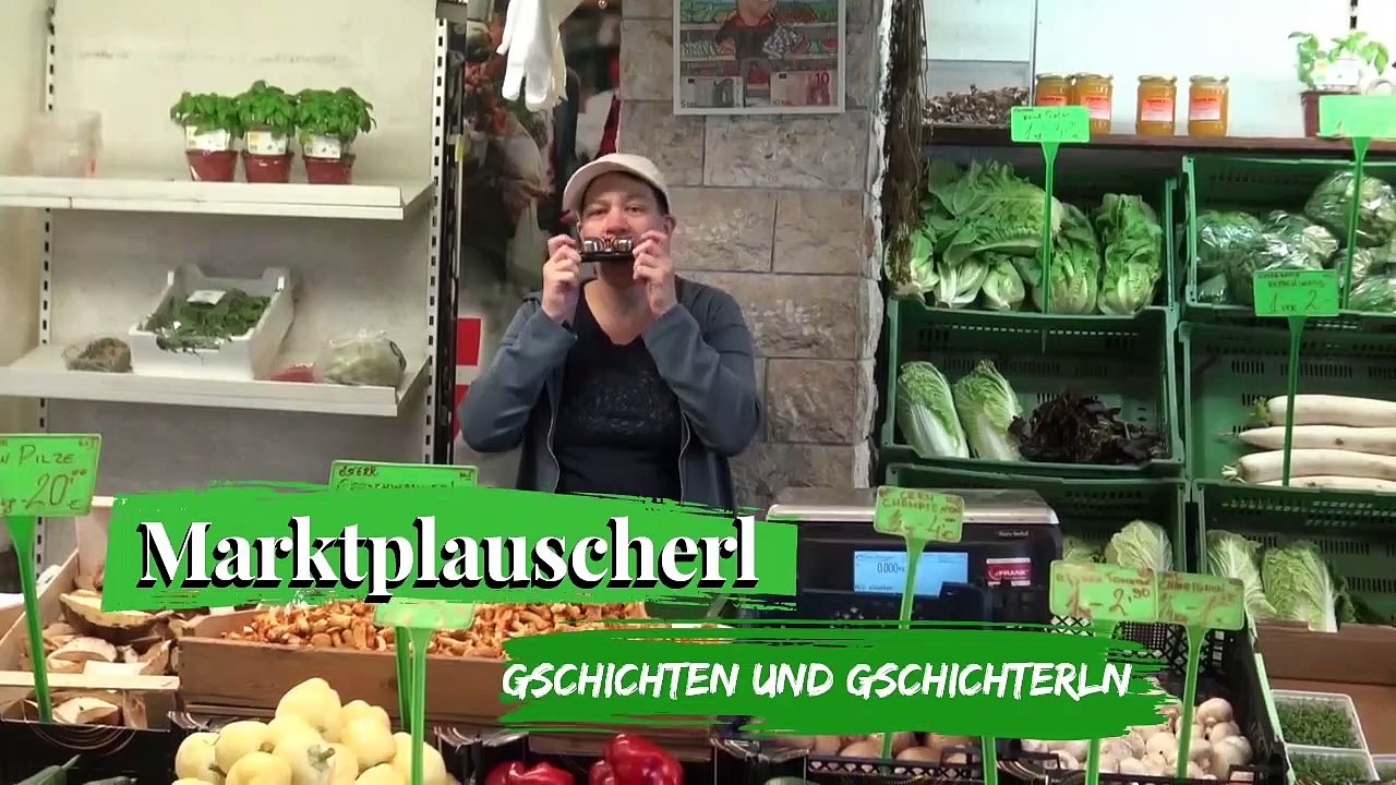 Marktplauscherl -  Beim Traxler am Schlinger Markt