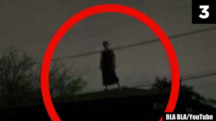 15 Scary Videos Making You Never Want to Leave Your Home