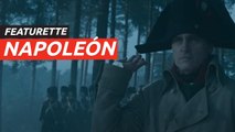 Featurette de Napoleón y sus épicas batallas prácticas