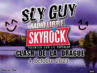 Clash de la drague - 4 Octobre 2023