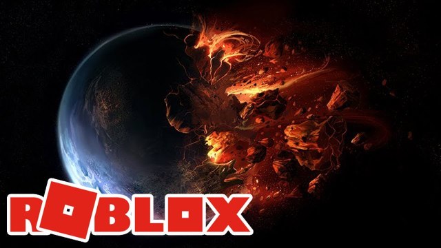 Dünyanın Sonu - Roblox Doğal Afetler / Han