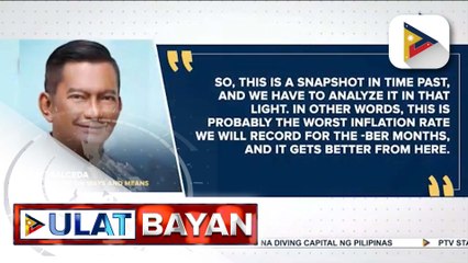 Ilang kongresista, tiwalang bababa ang inflation rate sa mga susunod na buwan