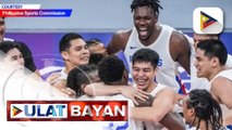 Gilas Pilipinas, pasok na sa gold medal game ng 19th Asian Games matapos talunin ang China, 77-76