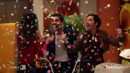 Bande-annonce iCarly. La série annulée après la saison 3