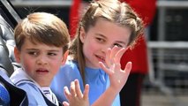Princess Charlotte & Prince Louis 'may not have full-time roles' in Charles' Royal Family
