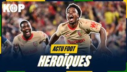  Comment expliquer la FOLLE ascension du RC Lens ?