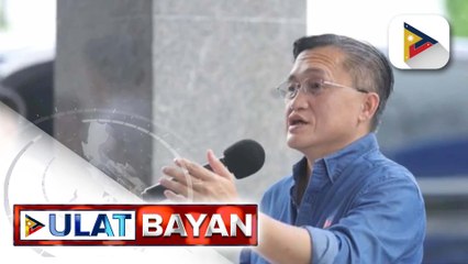 Sen. Bong Go, namahagi ng tulong sa mahigit 600 female detainees sa Camp Karingal