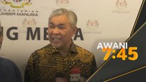 ADUN PN sebenarnya akan sertai kita - Zahid Hamidi