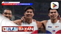 Men's 4X400M relay squad ng Pilipinas sa Asian Games, nakapagtala ng bagong record