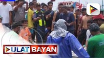 PCG, naglabas ng update kaugnay sa nangyaring aksidente sa karagatan ng Pangasinan