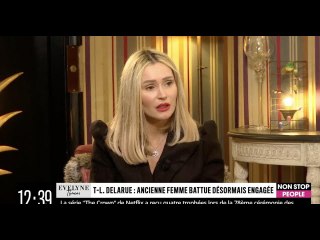 Tatiana-Laurence se livre sur le décès de sa mère, "retrouvée inerte dans une marre de sang"