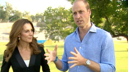 Prince William Copies King Charles Unusual Eating Habit on Public Engagements