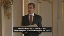 Il premio Nobel per la letteratura al norvegese Jon Fosse