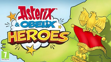 Astérix & Obélix : Heroes - Bande-annonce de lancement