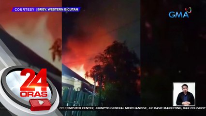 4, patay nang masunog ang kanilang bahay; inakalang na-trap, emosyonal na naka-reunion ang ina | 24 Oras