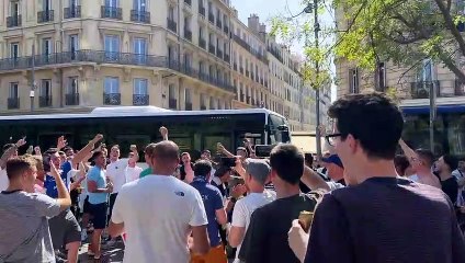 Om-Brighton : les Anglais en place à la Joliette