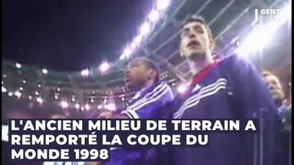 Que devient Robert Pires, le champion du monde 98 et ancien joueur de l'OM ?