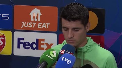 Atlético - Morata n'est pas contre un Mondial sur trois continents