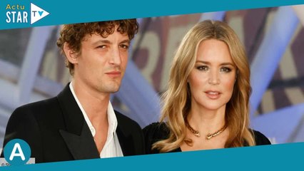Virginie Efira et Niels Schneider parents  découvrez le prénom original de leur fils !
