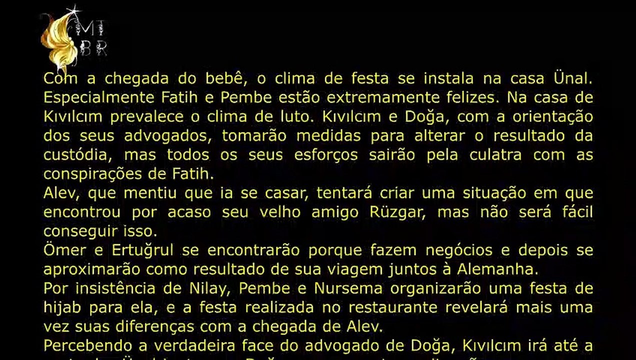 Resumo Kızılcık Şerbeti Episódio 33