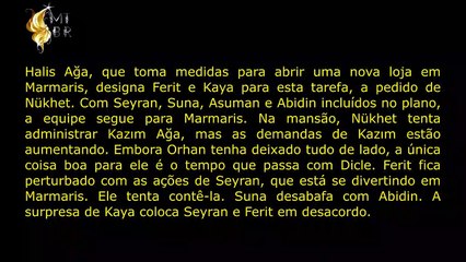 Resumo Yalı Çapkını Episódio 40