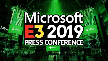 FULL Microsoft Xbox E3 2019 Press Conference