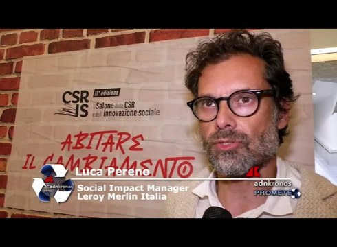 Sostenibilità, Pereno (Leroy Merlin Italia): “(Ri)generiamo va oltre concetto tradizionale CSR”