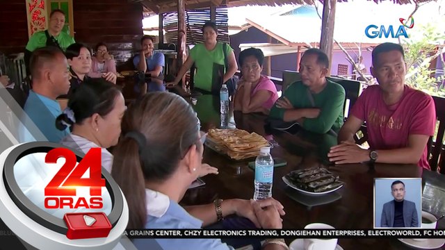 Proteksyon ng mga myembro ng SBSI, pinaplantsa ng DOJ at ibang ahensya | 24 Oras