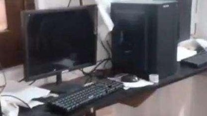 विदिशा: कोचिंग सेंटर पर चोरों ने बोला धावा,लाखों रुपए का सामान चोरी