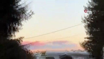 ABD’de dehşet! Küçük uçak evin üzerine düştü: 2 ölü