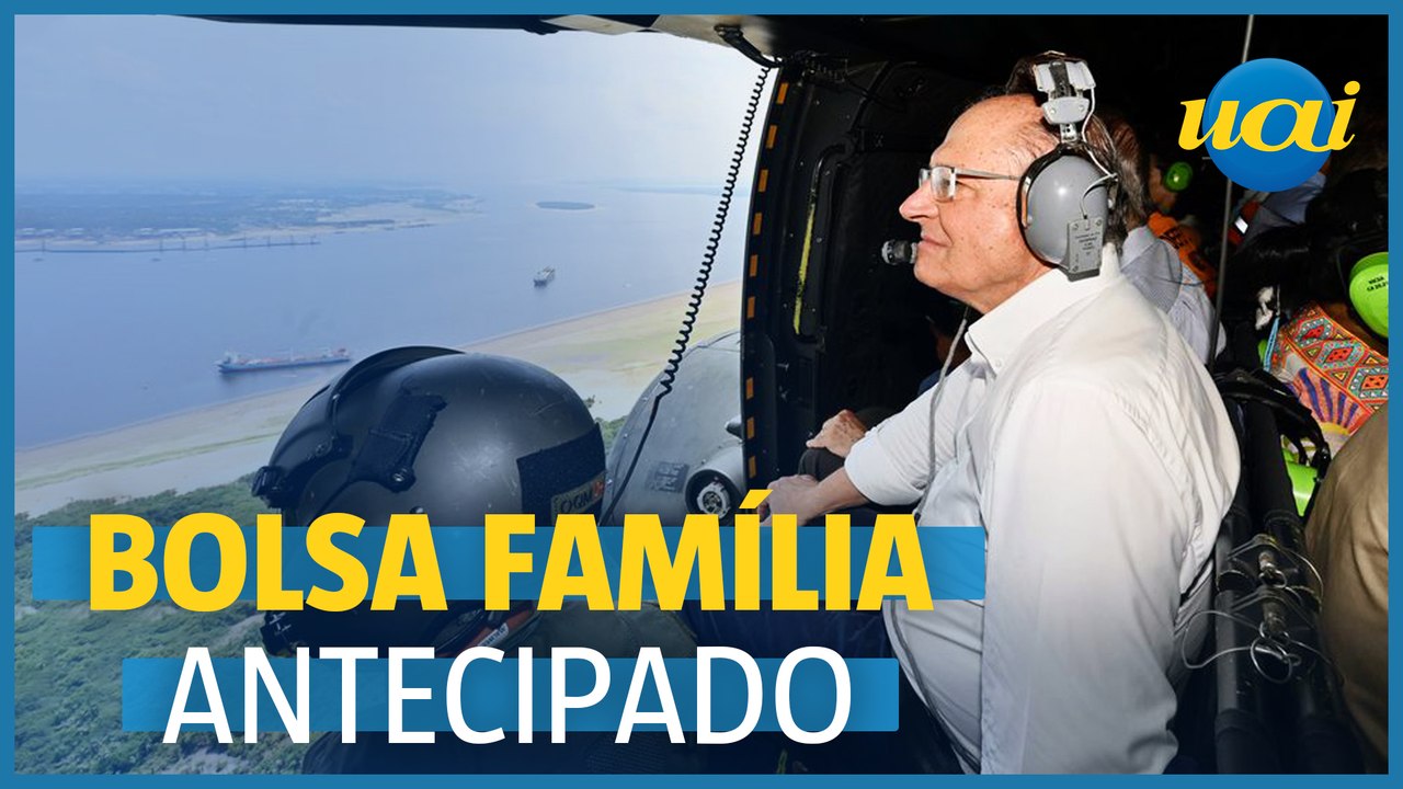 Governo vai antecipar Bolsa Família em cidades atingidas por seca