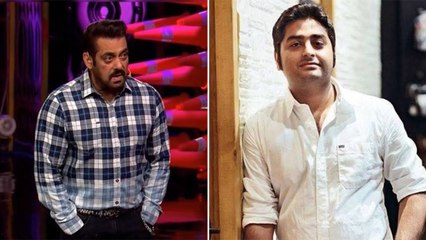 Salman Khan और Arijit Singh की लड़ाई का हुआ The End! Actor के घर से सामने आया VIDEO| FilmiBeat