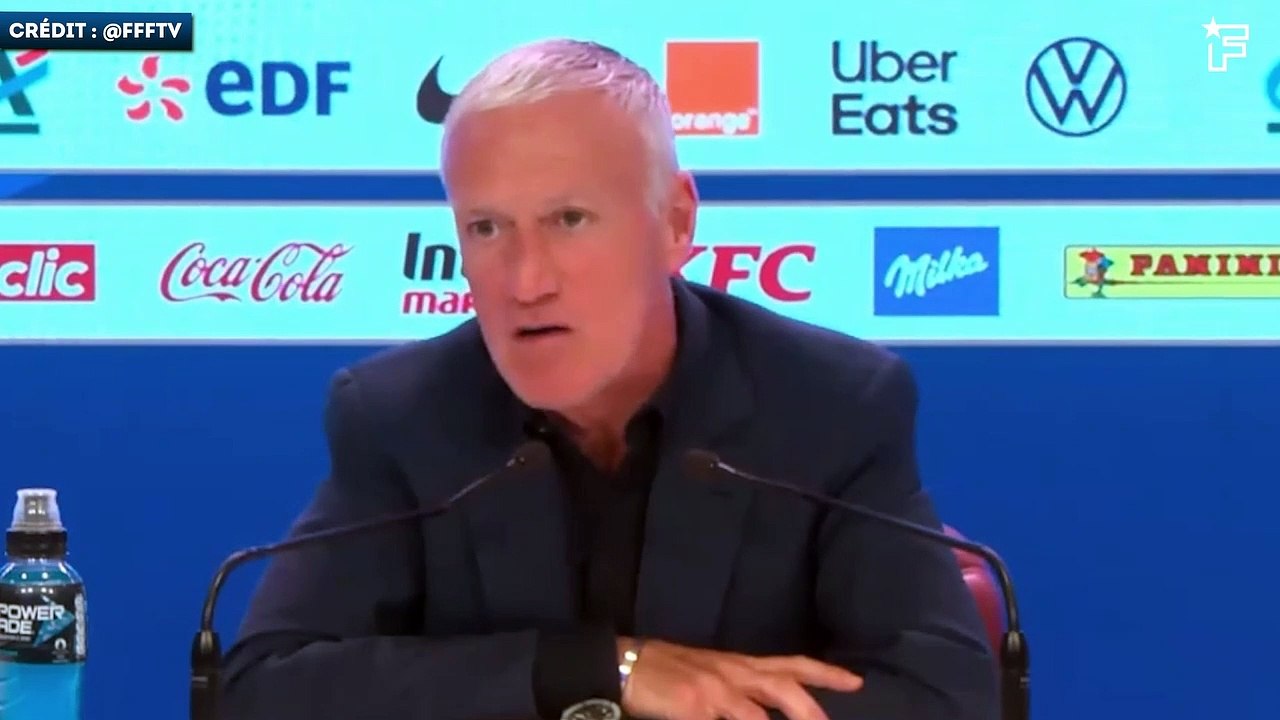 Didier Deschamps ouvre en grand les portes de l’Équipe de France à Warren Zaïre-Emery