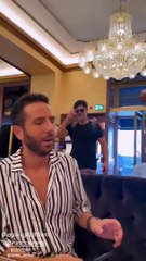 Cristina Ferreira, bruno cabrerizo