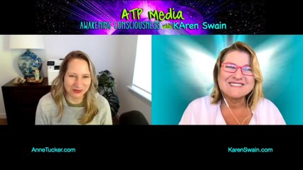 How to Prepare for What's to Come Anne Tucker Angelic Message