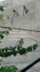 Kamal yadav and friends in Ganesh vihar