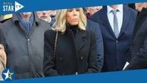 Obsèques de Philippe Tesson : Brigitte Macron et Claire Chazal recueillies pour un dernier hommage