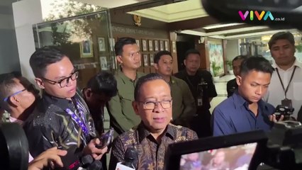 Kata Mensesneg Soal Surat Pengunduran Diri SYL ke Jokowi