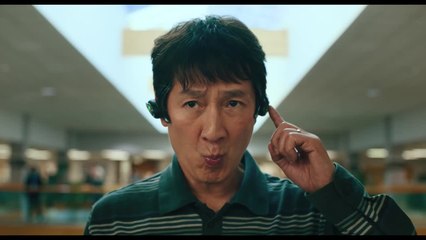 Everything Everywhere All at One Extrait Japon