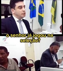 Vídeos postados por juiz viralizaram nas redes sociais