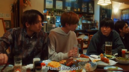 Mr.Unlucky Can Only Kiss (2022) EP.1 ENG SUB