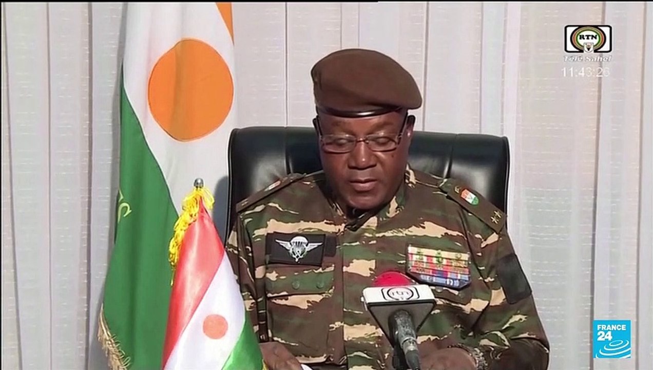 Niger : le retrait des 1400 militaires français commence cette semaine