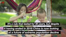 China Desperately Wants Its Citizens to Have Babies as Extreme Population Decline Threatens the Country