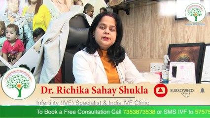 मर्दाना कमजोरी में नई जान डाल देता है "पीआरपी" | Dr. Richika Sahay Shukla | India IVF