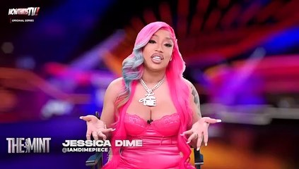Jessica Dime Presents The Mint S01E05 Give It All It Takes