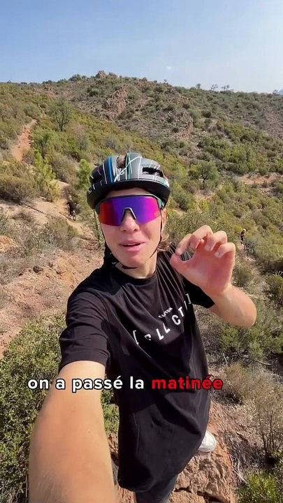 Ride avec Canyon 