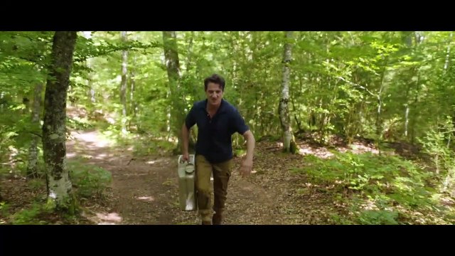 Mise au vert EXTRAIT VF Les vacances vont pouvoir commencer